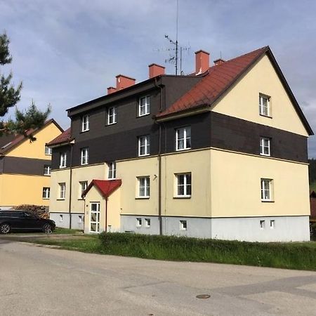 Apartman Frymburk 30 Eksteriør bilde