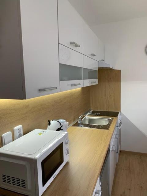 Apartman Frymburk 30 Eksteriør bilde