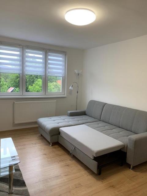 Apartman Frymburk 30 Eksteriør bilde