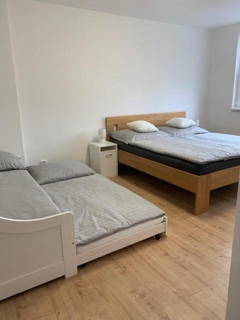 Apartman Frymburk 30 Eksteriør bilde