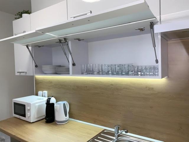 Apartman Frymburk 30 Eksteriør bilde