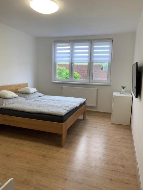 Apartman Frymburk 30 Eksteriør bilde
