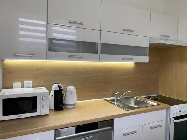 Apartman Frymburk 30 Eksteriør bilde