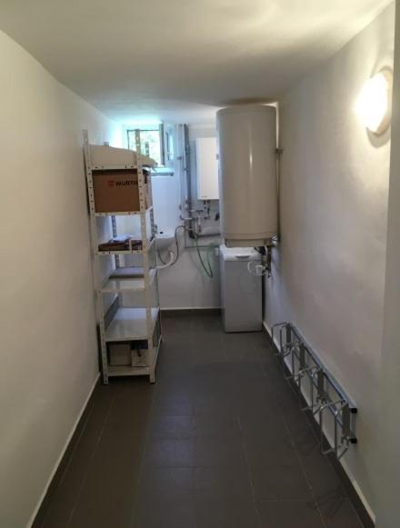 Apartman Frymburk 30 Eksteriør bilde