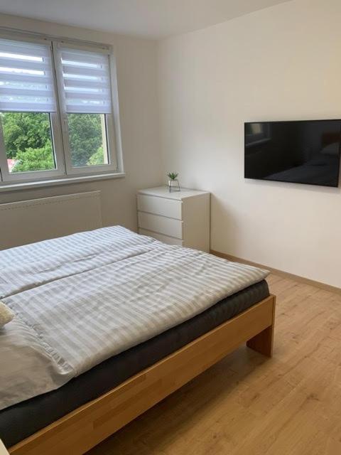 Apartman Frymburk 30 Eksteriør bilde