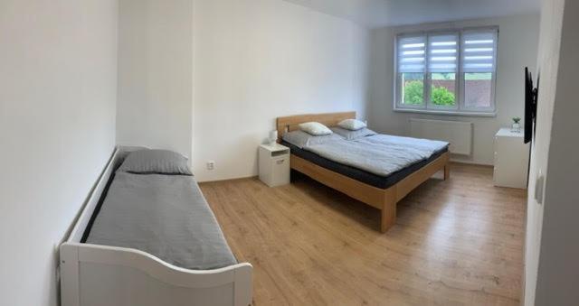 Apartman Frymburk 30 Eksteriør bilde